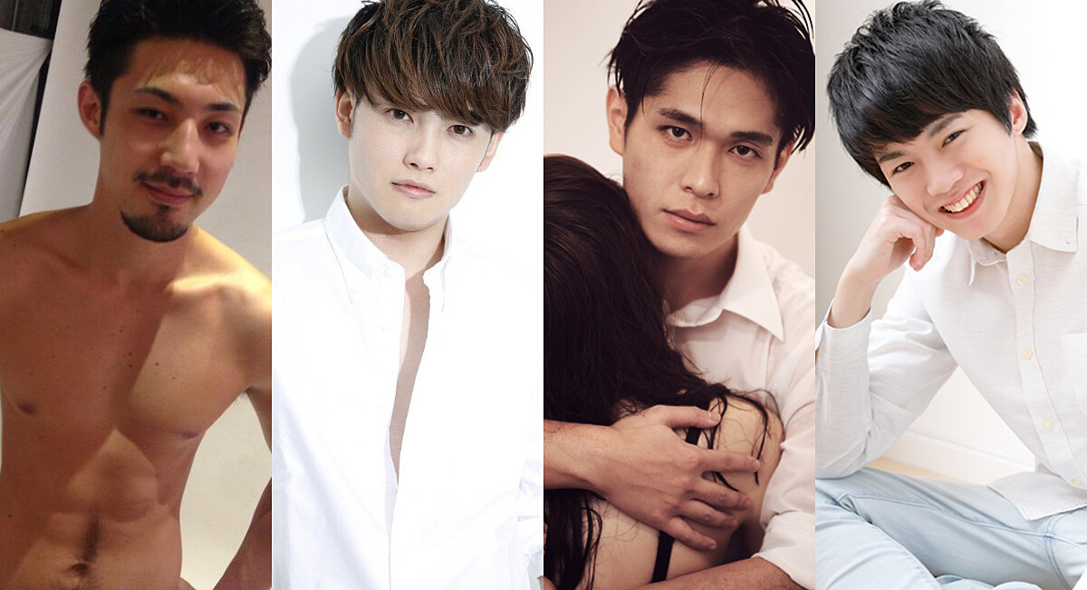 這樣的男優你看過?為女性量身打造的成人片,日本「女性向AV」,讓高顏值鮮肉打開你的情慾處女地!