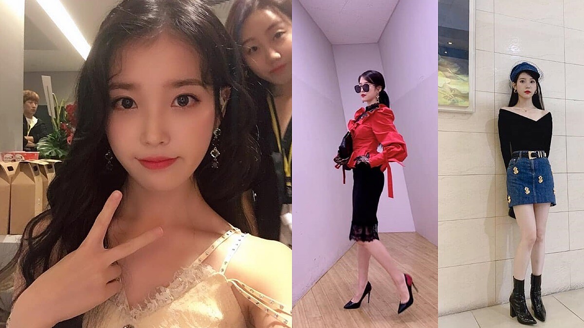 美翻天的《德魯納酒店》張滿月社長全出自她手，IU造型師私下穿搭實力也不容小覷