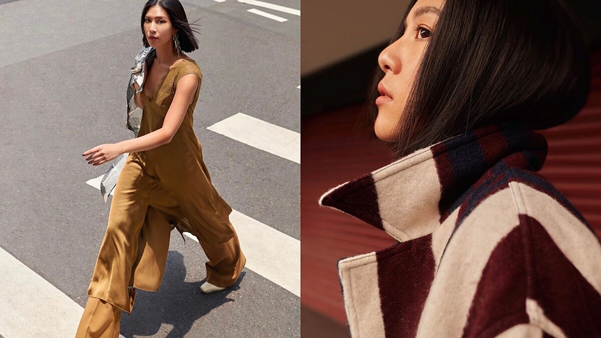 H&amp;M Studio的紛絲又要再敗一波啦！全新秋冬系列以奇幻摩登魅力豐富你的OOTD！