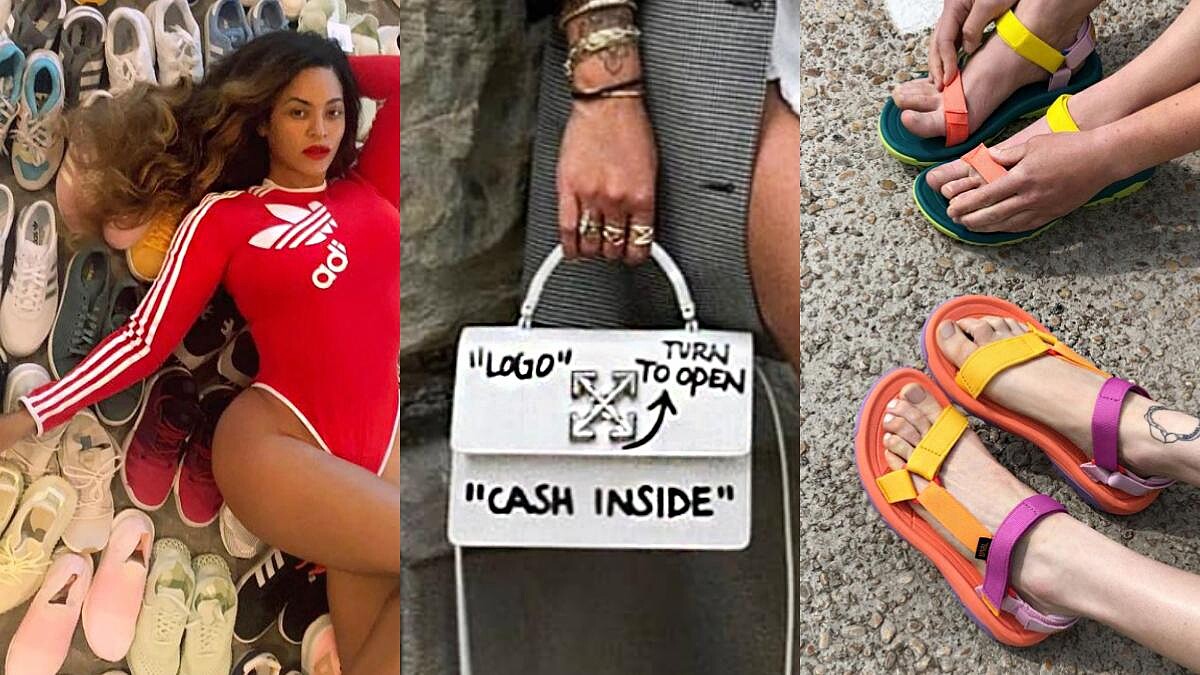 2019年度第二季奢侈品銷售榜單出爐啦！充滿叛逆氣息的潮味單品原來才是大家最愛的？