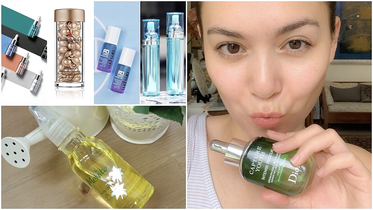 「助攻型精華」你的保養神隊友！盤點6款快速有感保養新品～