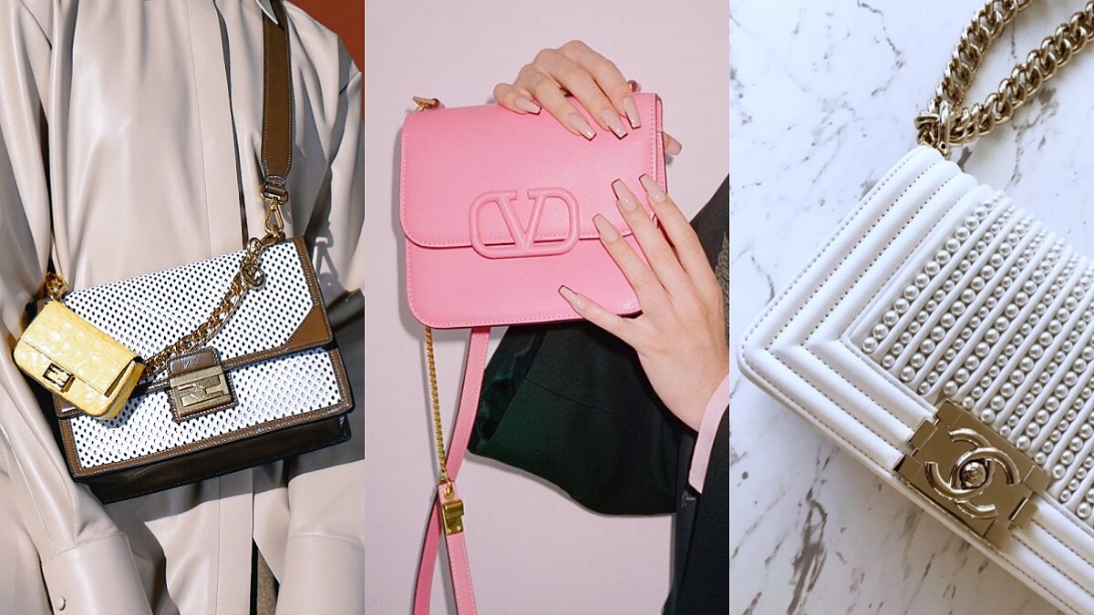 2019下半年該留意的早秋＆秋冬精品包大盤點！各式最新美包使你選擇困難症上身