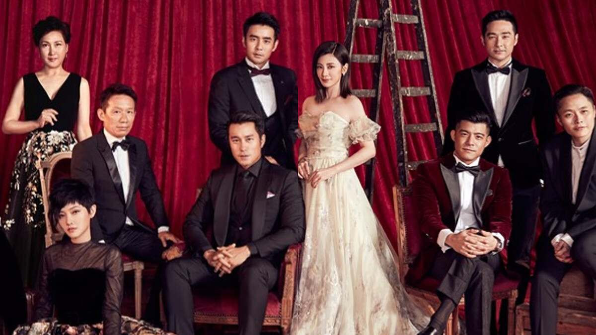 出道29年，我們是如何愛上賈靜雯的？《與惡》結局不過癮？新作聯手張孝全、范曉萱，10月於NETFLIX登場！