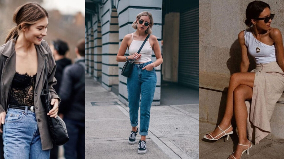 一件立即讓性感指數破表！跟著歐美時尚人士穿搭「背心」，演繹專屬魅力的品味！