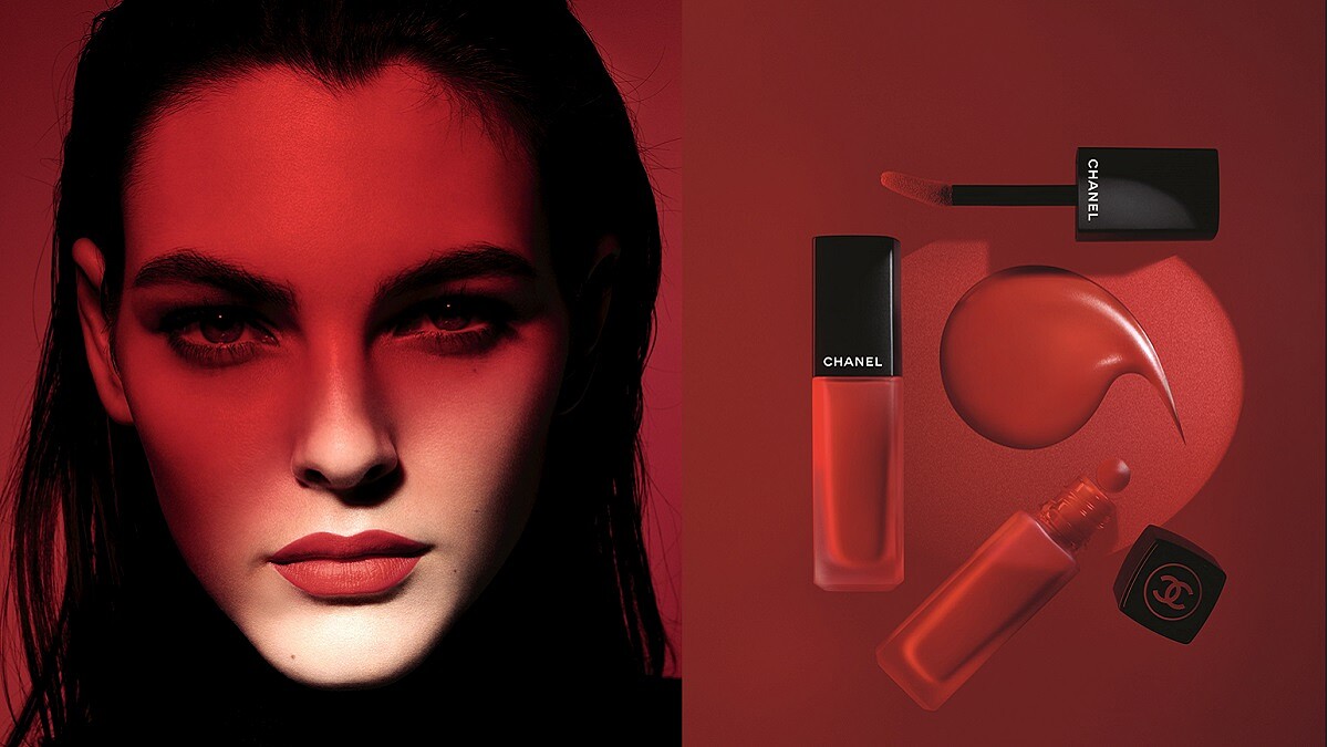 女人必須有閨蜜！讓香奈兒的法式特調水唇露，成為我們化妝台上永遠的時髦美唇閨蜜吧！ 