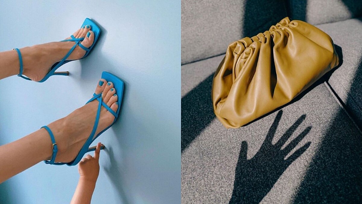 除了@oldceline還有@newbottega！20歲時尚設計院學生開創的帳號成為Céline粉最新追蹤IG！