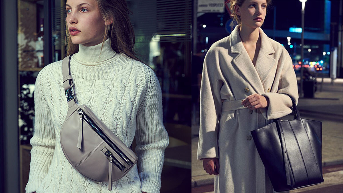 以「結衣包」掀起風潮的Gianni Chiarini，這次秋季新包好看到讓M編選擇困難症大發作，決定All in全收！