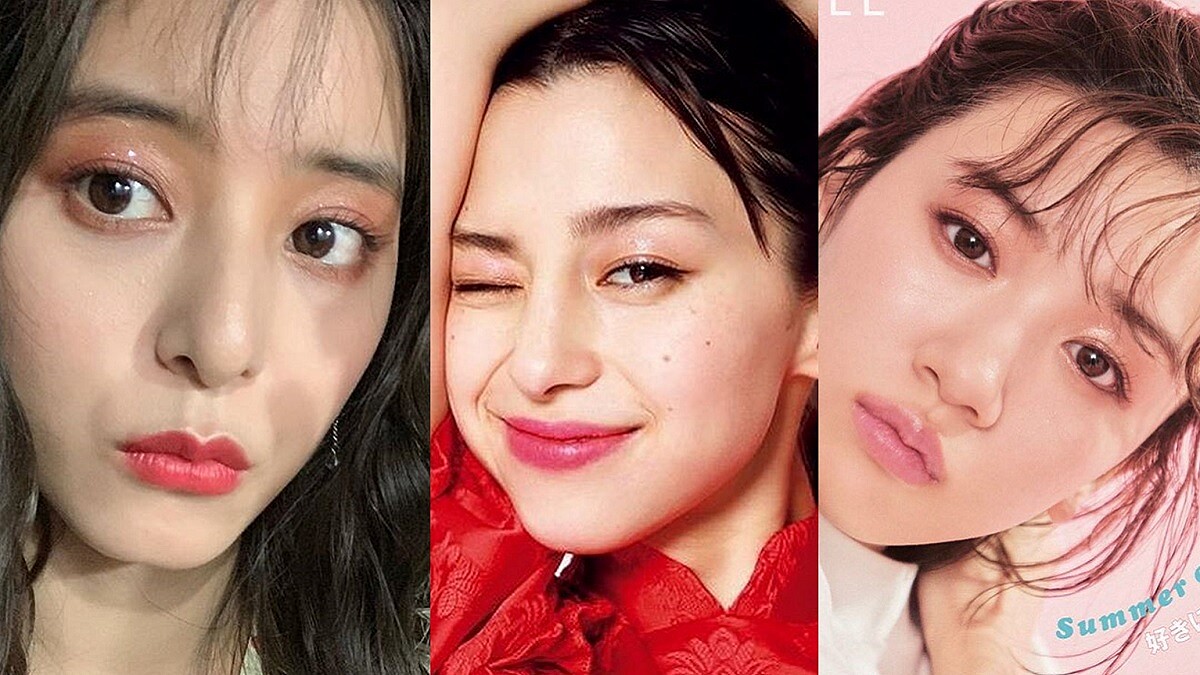 高透明度細緻碎鑽光芒讓各場合都能「閃耀」出高級感，秒學令和系女神最愛的鑽石眼影