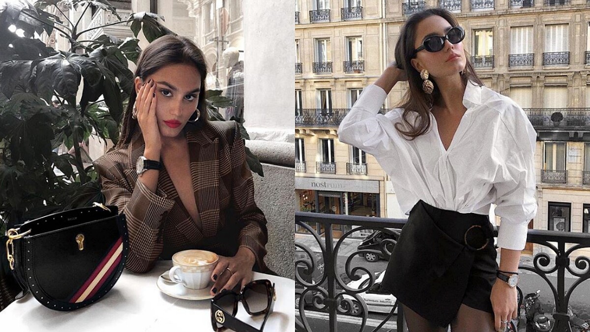 跟著瑞士時尚指標女孩Sindi Arifi的每日發文，發掘源自瑞士的大小眾時髦品牌！