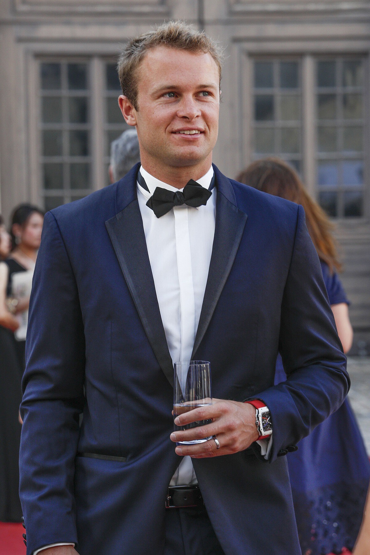 品牌摯友滑雪冠軍Alexis Pinturault