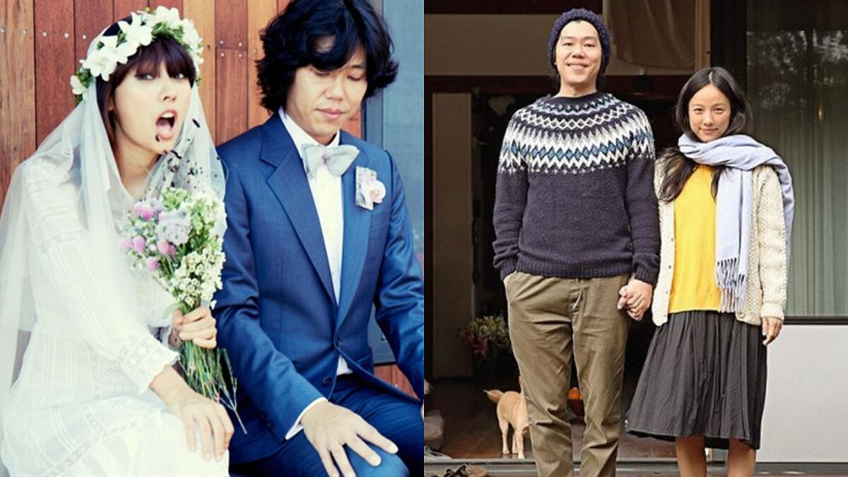  只願看見最美好的你！「李孝利與李尚順」的愛情，把每一天過得真切而踏實~