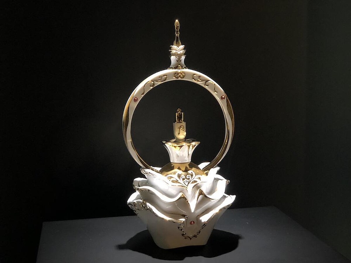 台灣陶瓷藝術家沈亨榮老師作品