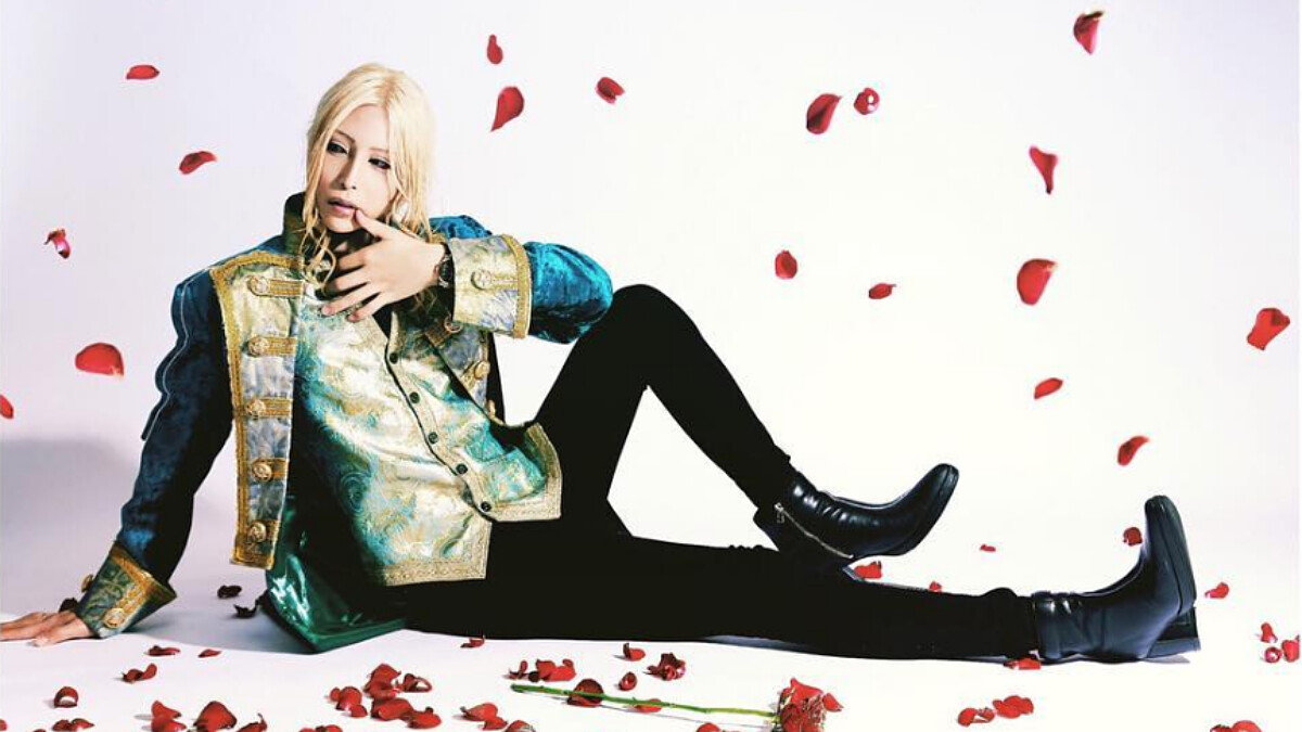 「明年讓我的生日變成國定假日吧！」日本男公關Roland超霸氣經典名言