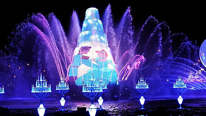 東京迪士尼海洋夜間魔幻秀「Fantasmic!」將於2020年3月結束，9年精彩大秀劃下句點