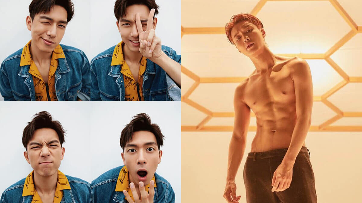 男人過30老的比女人快？李現、張藝興歐巴們的好膚質全靠「這3個」保養好習慣