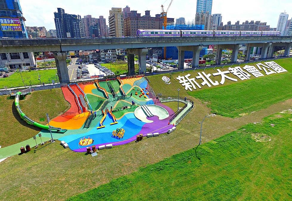 Photo／高灘處提供