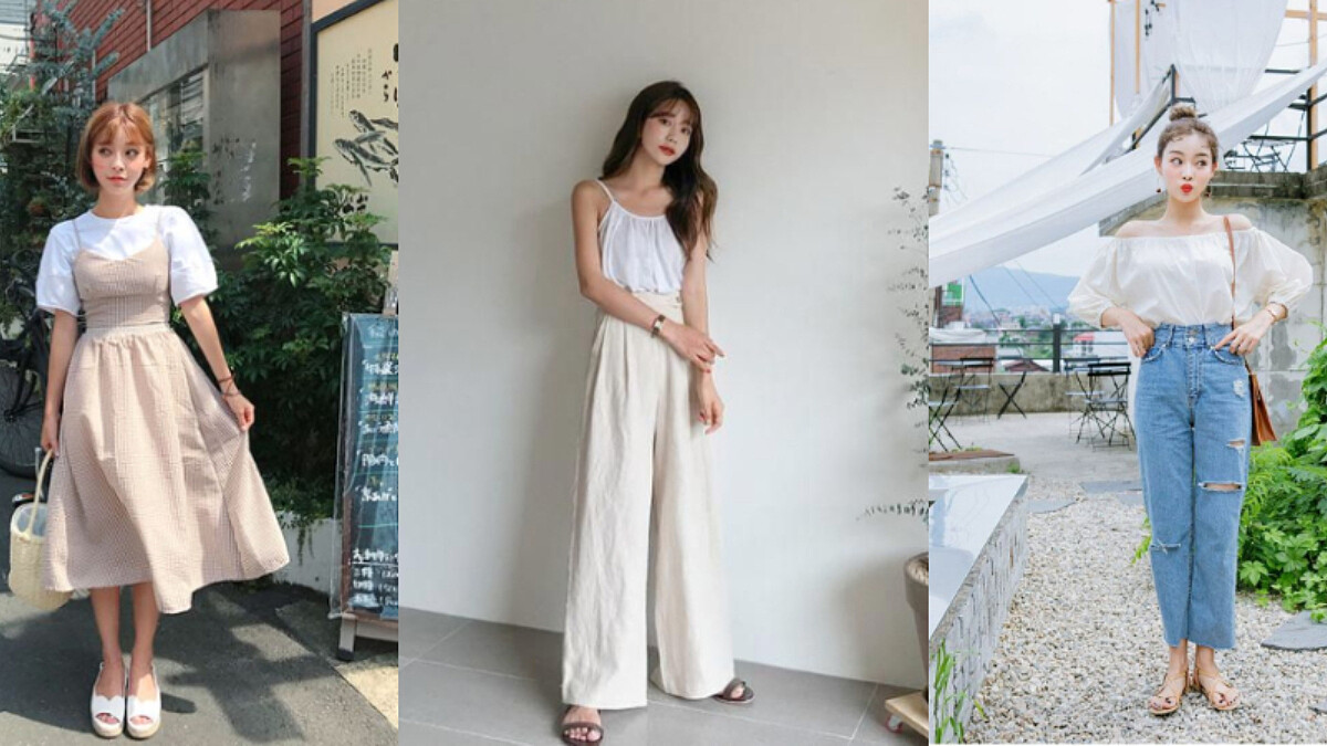 破除「梨型身材」的迷思,這樣穿才對!4 個挑衣小撇歩,遠離臀寬的困擾