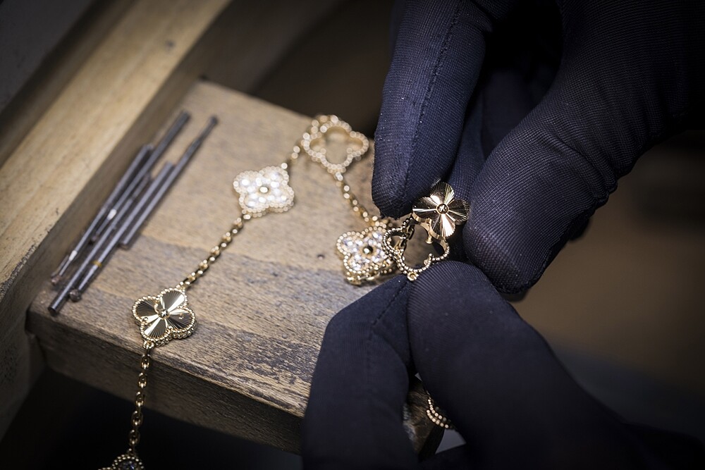 Van Cleef & Arpels梵克雅寶