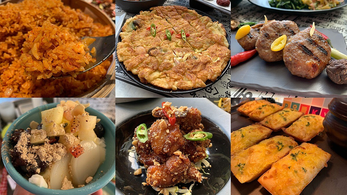 來台北W飯店吃正宗韓國料理啦！韓國歐巴主廚打造，古代宮廷菜、醬油炸雞、年糕紅豆冰通通必吃一波