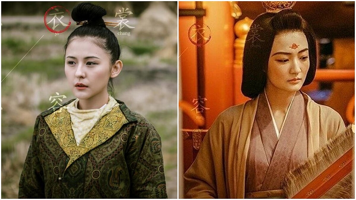 中國年度古裝懸疑大戲《長安十二時辰》,充滿曖昧情愫的感情線也相當精采