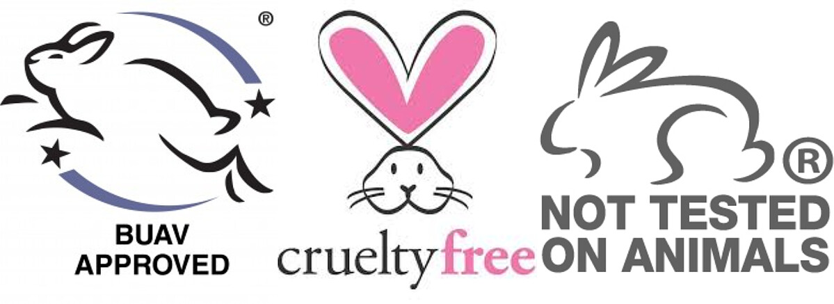 英國BUAV Leaping Bunny、美國 PETA Cruelty Free and Vegan 、澳洲CCF