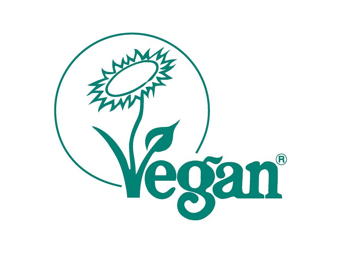 英國國際純素協會 Vegan Society 標章