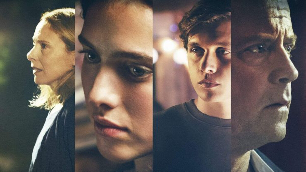 《衝擊真相》改編全球暢銷小說！《別相信任何人》後備受期待懸疑之作，24歲同志天菜尼克羅賓森主演