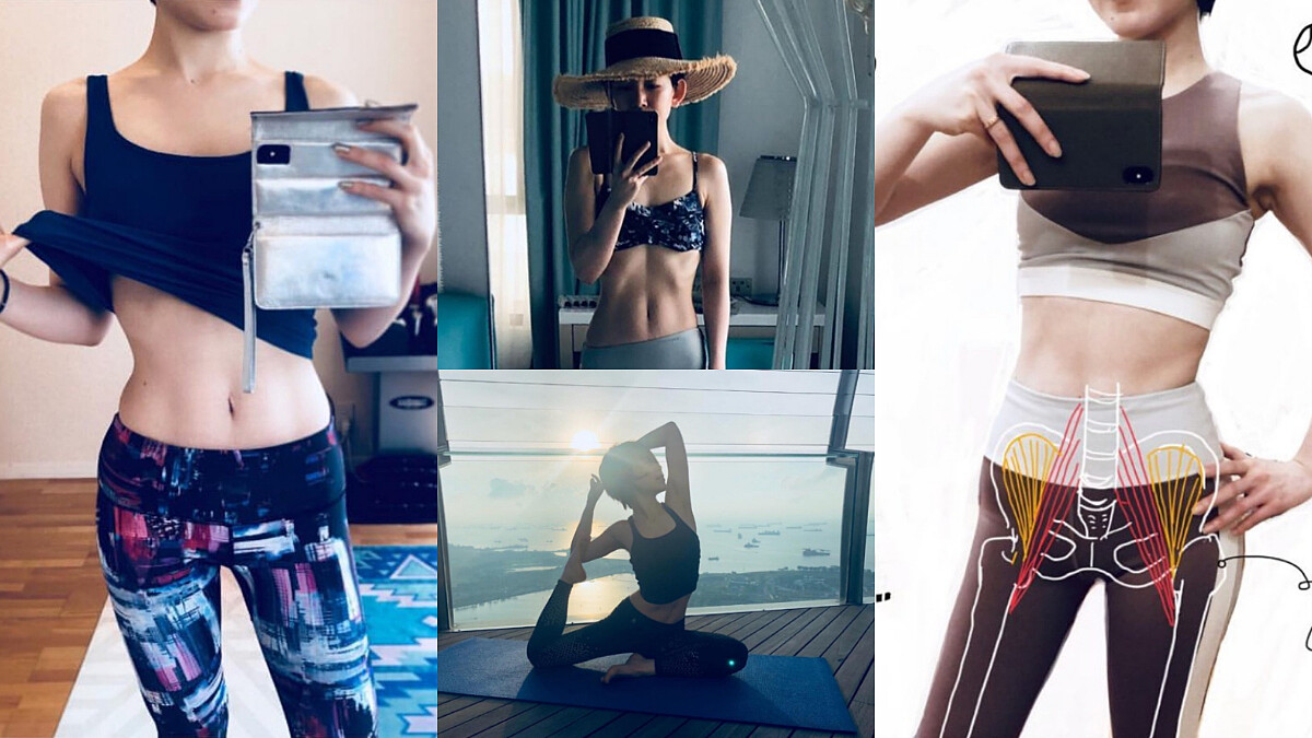 日本網紅辣媽產後瘦20公斤！跟她的IG學瘦身，看完她的減前減後就覺得沒有什麼不可能！