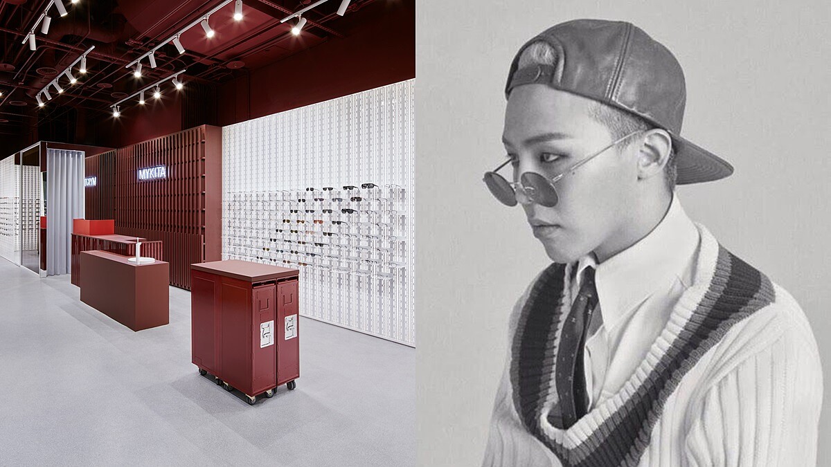 安潔莉娜裘莉、GD、彭于晏…明星都愛，柏林墨鏡品牌MYKITA登台