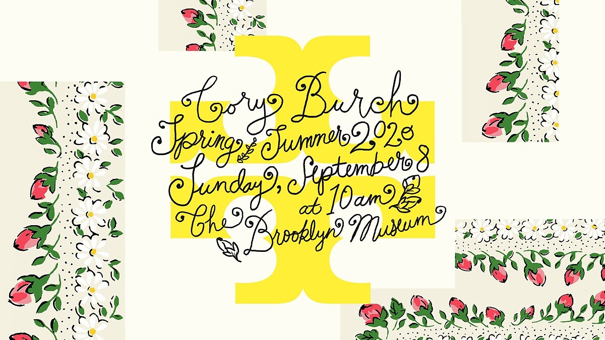 【紐約時裝週】直播線上看！Tory Burch 2020春夏時裝大秀，將在9/8 晚上10點登場