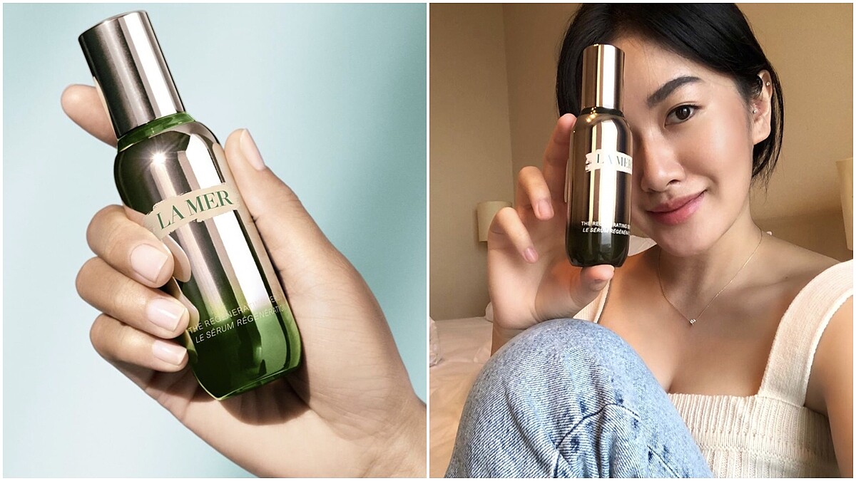 週年慶新品買一波～吃土也要買的貴婦品牌抗老精華液登場！海洋拉娜「煥顏彈力無痕精萃」升級上市