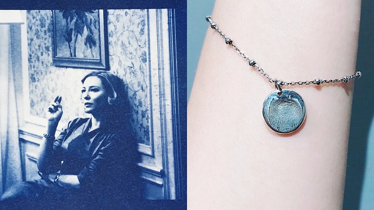 【玩咖懶人包】文青必逛高雄駁二特區！把自己照片洗成懷舊藍曬圖、打造獨一無二「指紋」銀飾