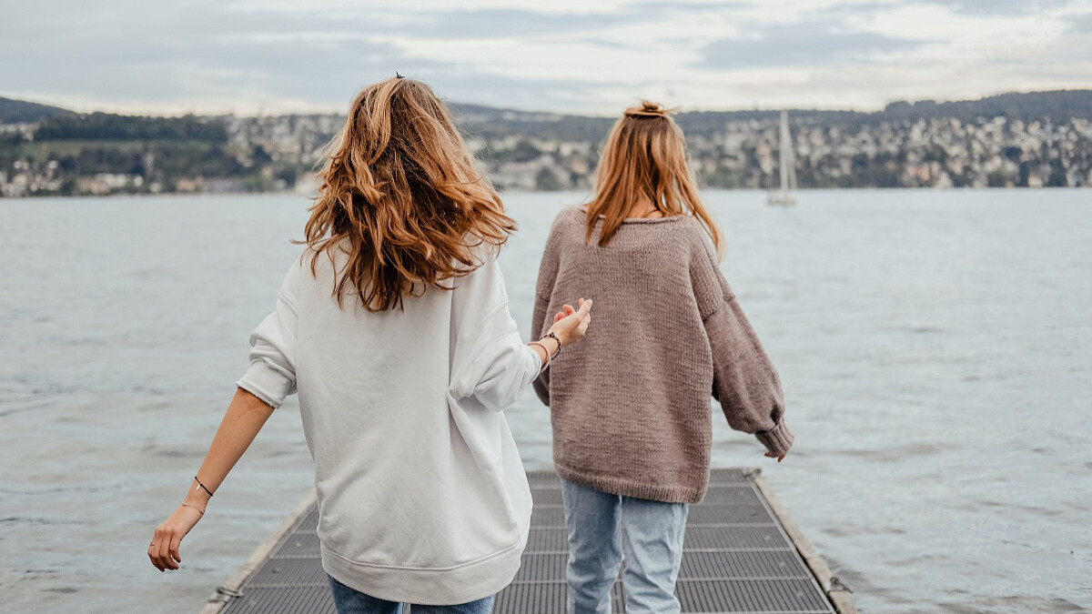 友誼也是有保存期限的，真正的朋友不怕你麻煩，只怕你不聯絡