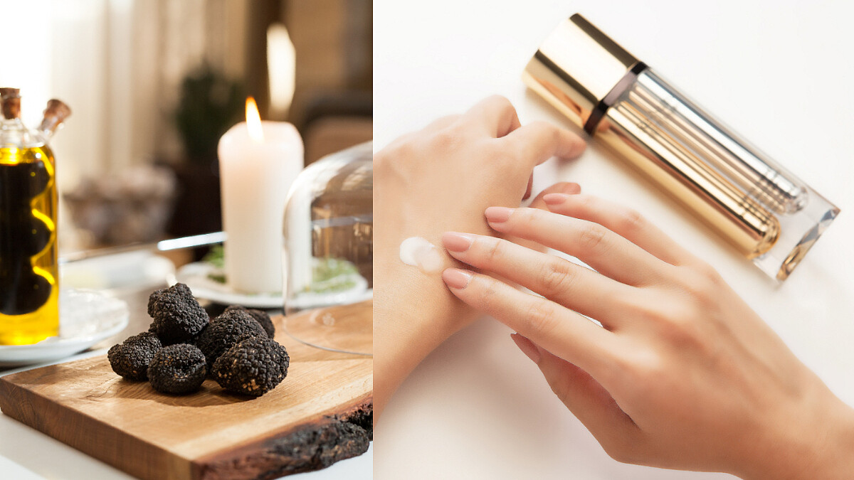 就等這一瓶！雅詩蘭黛全新升級「松露精華」 美肌珍稀成分的抗老加速器! 讓你秒懂什麼是保養界真正的「用過無法回頭」神品！