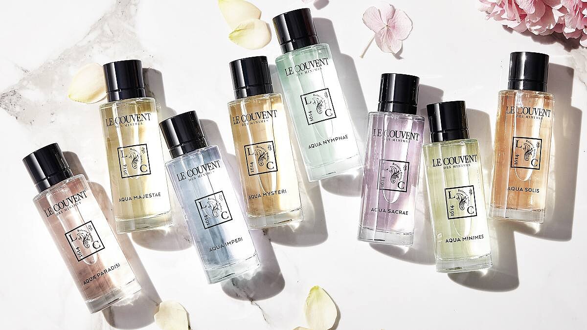香氛行家都這樣用香！不同場合都能沁入人心的香氣秘技，就交給Le Couvent des Minimes洛蔻芳的秘境花園系列淡香水吧！