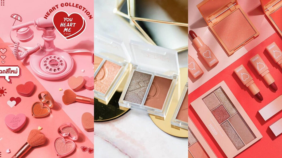 【泰國必買】三個泰妹最愛美妝品牌！評價CP值又高，下次去泰國一定要記得多帶幾個！