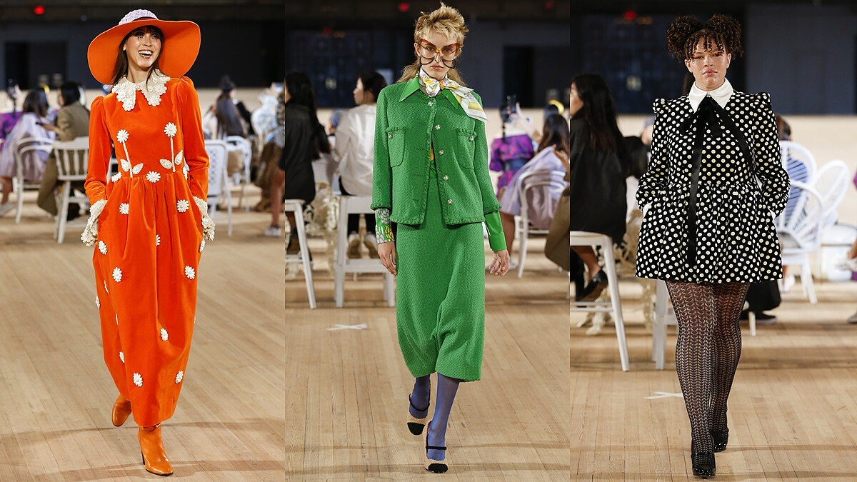 【紐約時裝週】911這天辦秀還有這個故事！Marc Jacobs 2020春夏大秀宛如一場百老匯音樂劇