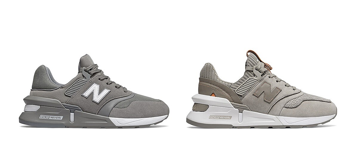 MS997HR中性款NT3,650;WS997ALB女款NT4,250