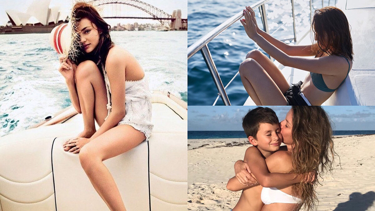 揭開辣媽女神們愈來愈美麗的秘訣 其實很簡單！