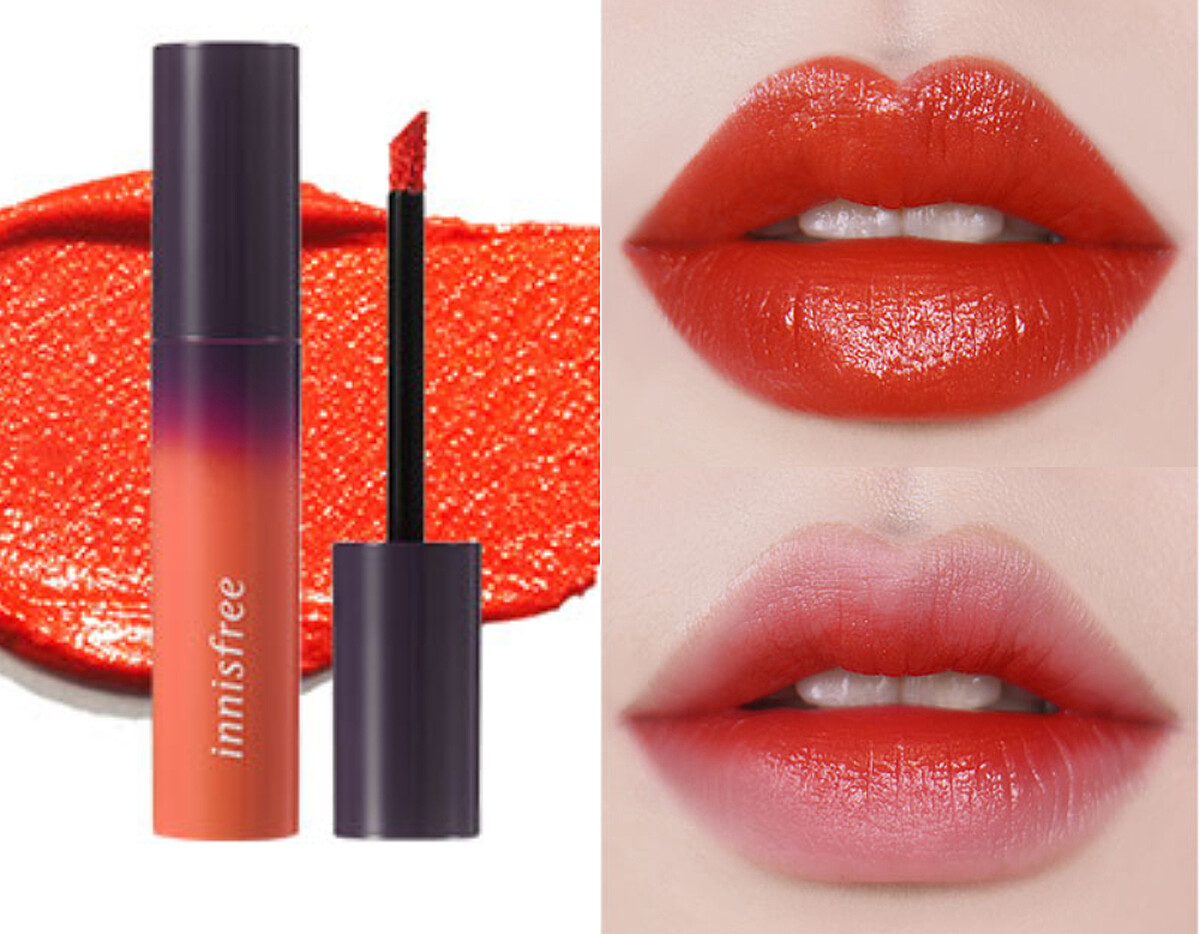 濟州嚴選星空染唇蜜#1