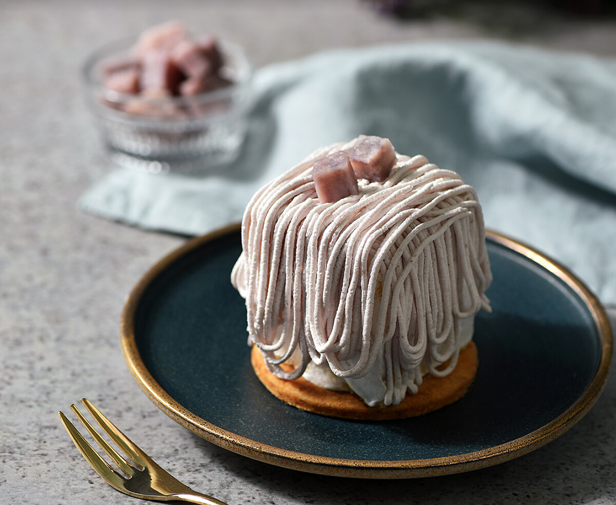 芋頭蒙布朗 售價$130