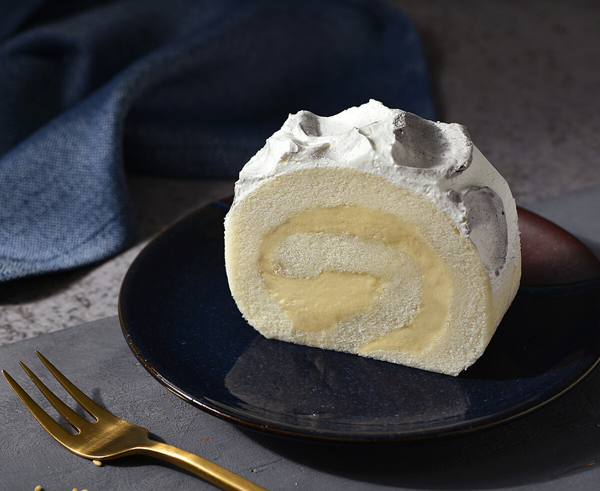 豆香胡麻天使蛋糕 售價$95