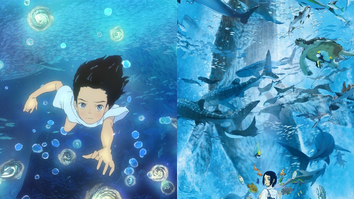 《海獸之子》絕美動畫令人屏息!美麗座頭鯨為故事關鍵,2019不能錯過日本年度動畫