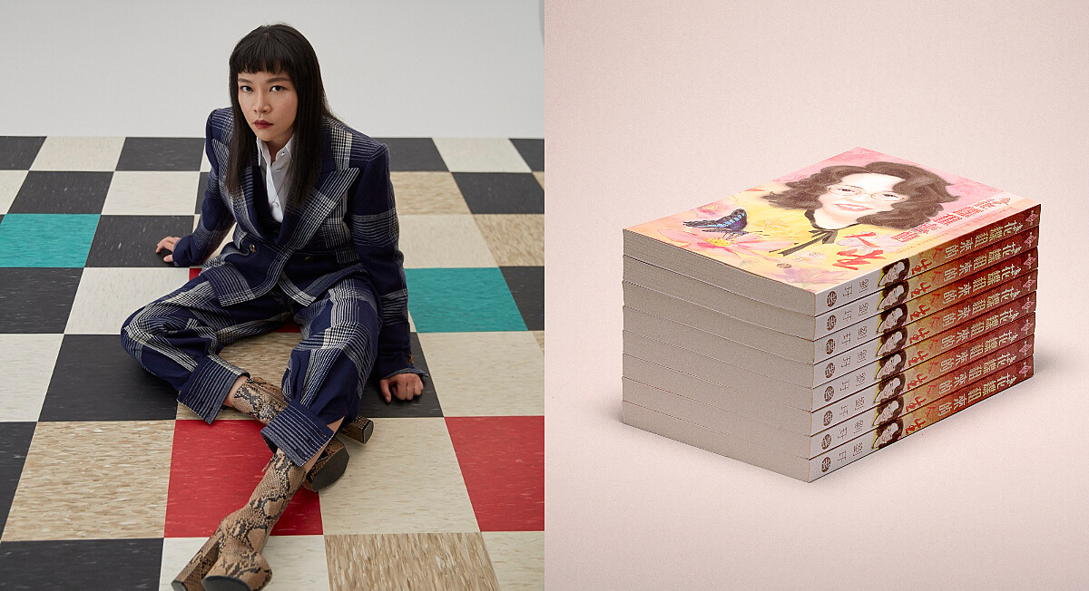 新銳女性藝術家,劉玗:「我對這一切感到滿足,創作是這世界上最美好的事。」