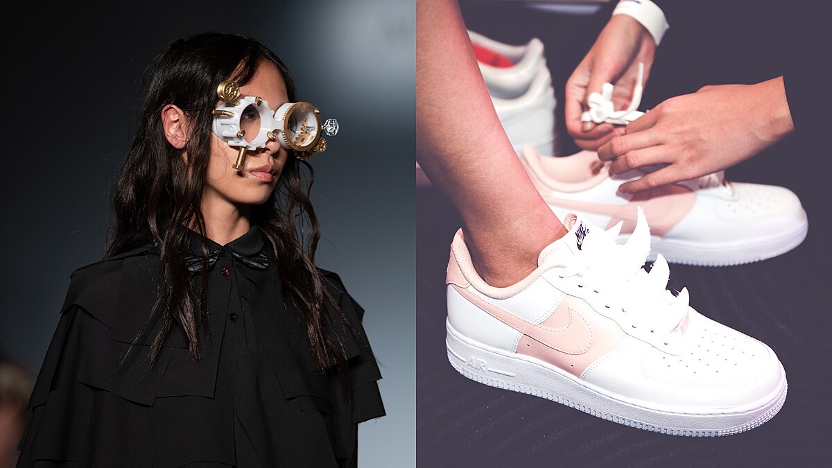 【倫敦時裝週】國師唐綺陽、姐姐謝金燕都來了！詹朴APUJAN 2020春夏大秀穿梭至另一個時空