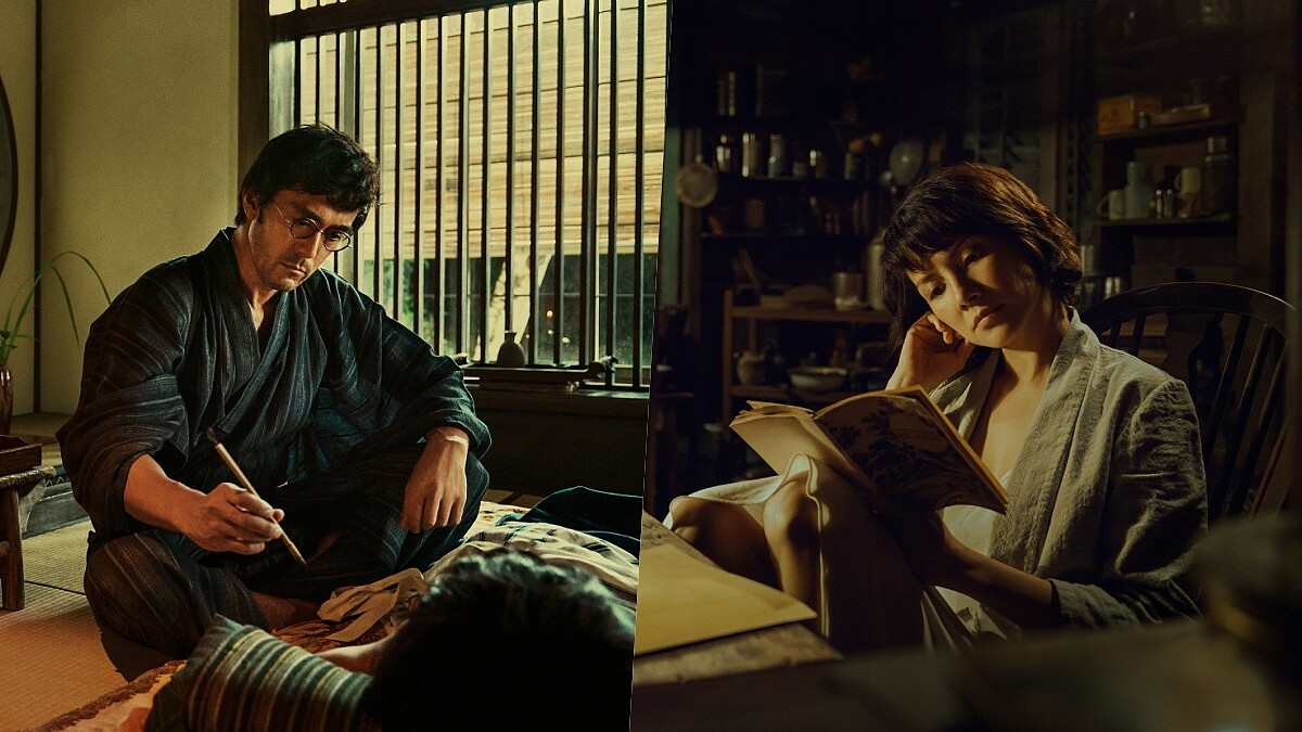 【2019金馬56】金馬影展開、閉幕片揭曉！《夕霧花園》、《那個我最親愛的陌生人》訴說著每一愛都用不同方式存在