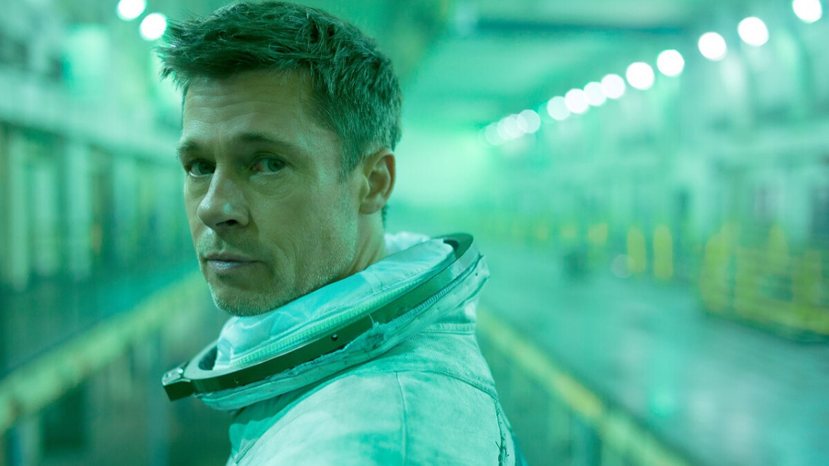 布萊德彼特挑戰科幻片《星際救援》!尋找父親生還下落,揭開對地球造成威脅的秘密