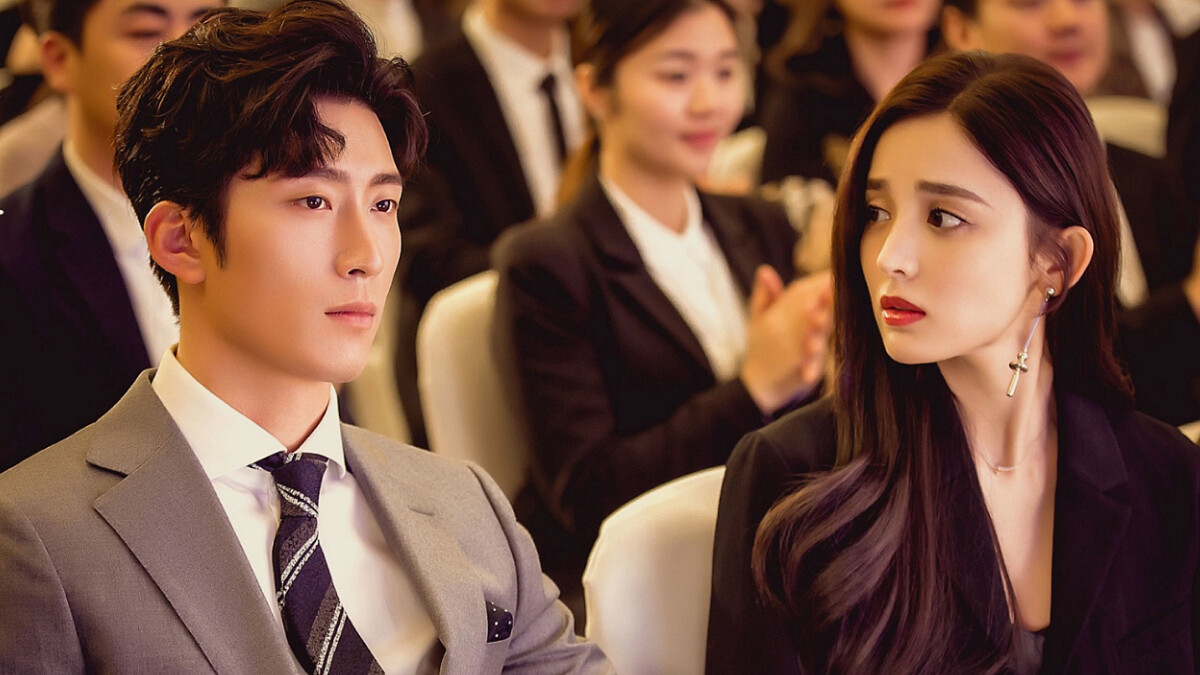 《十年三月三十日》竇驍、古力娜扎首度合作!竇驍化身霸氣總裁,相隔10年與初戀重逢:「這次換我來追妳!」