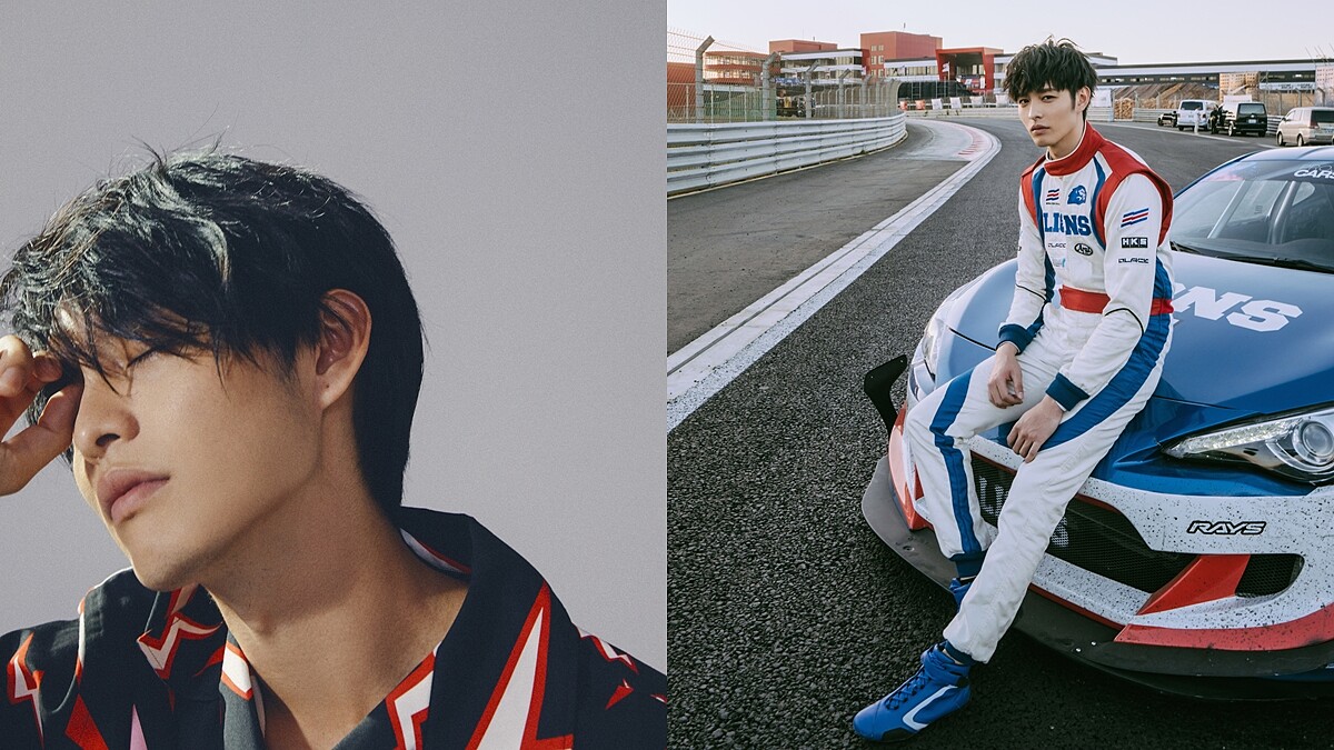 曹佑寧，站在地上追夢的人