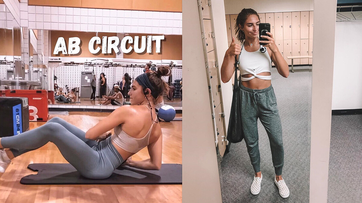 不求馬甲線但求小腹平坦的人請來！最有效的瘦小腹神運動在這裡！